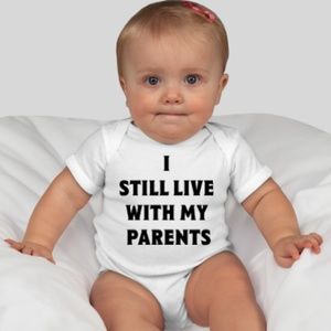 Baby Funny Shirt